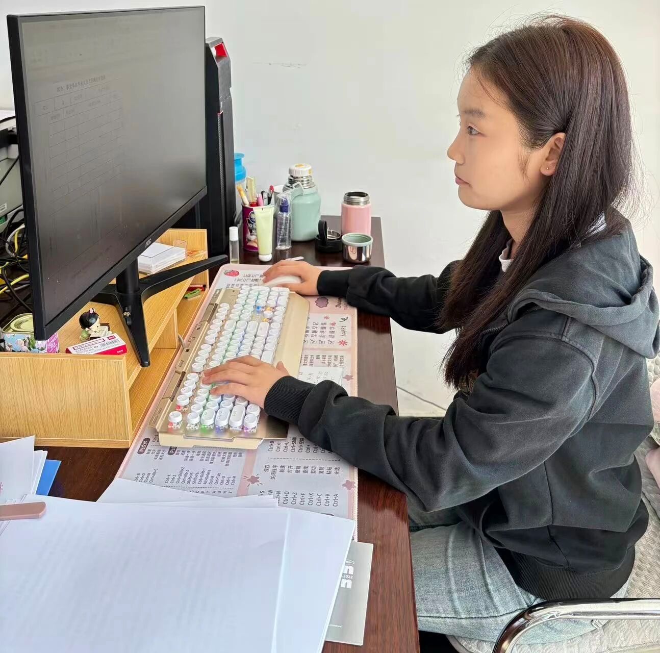 返家乡 | 2025年暑期社会实践活动风采—福荣