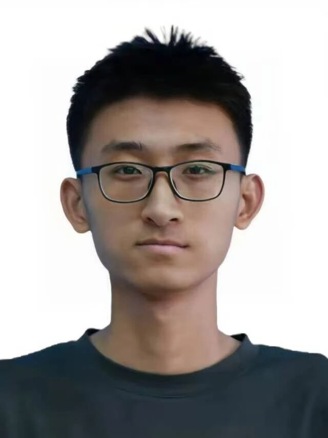 榜样力量 礼赞青春｜2023-2024学年国家奖学金获得者何晓辉