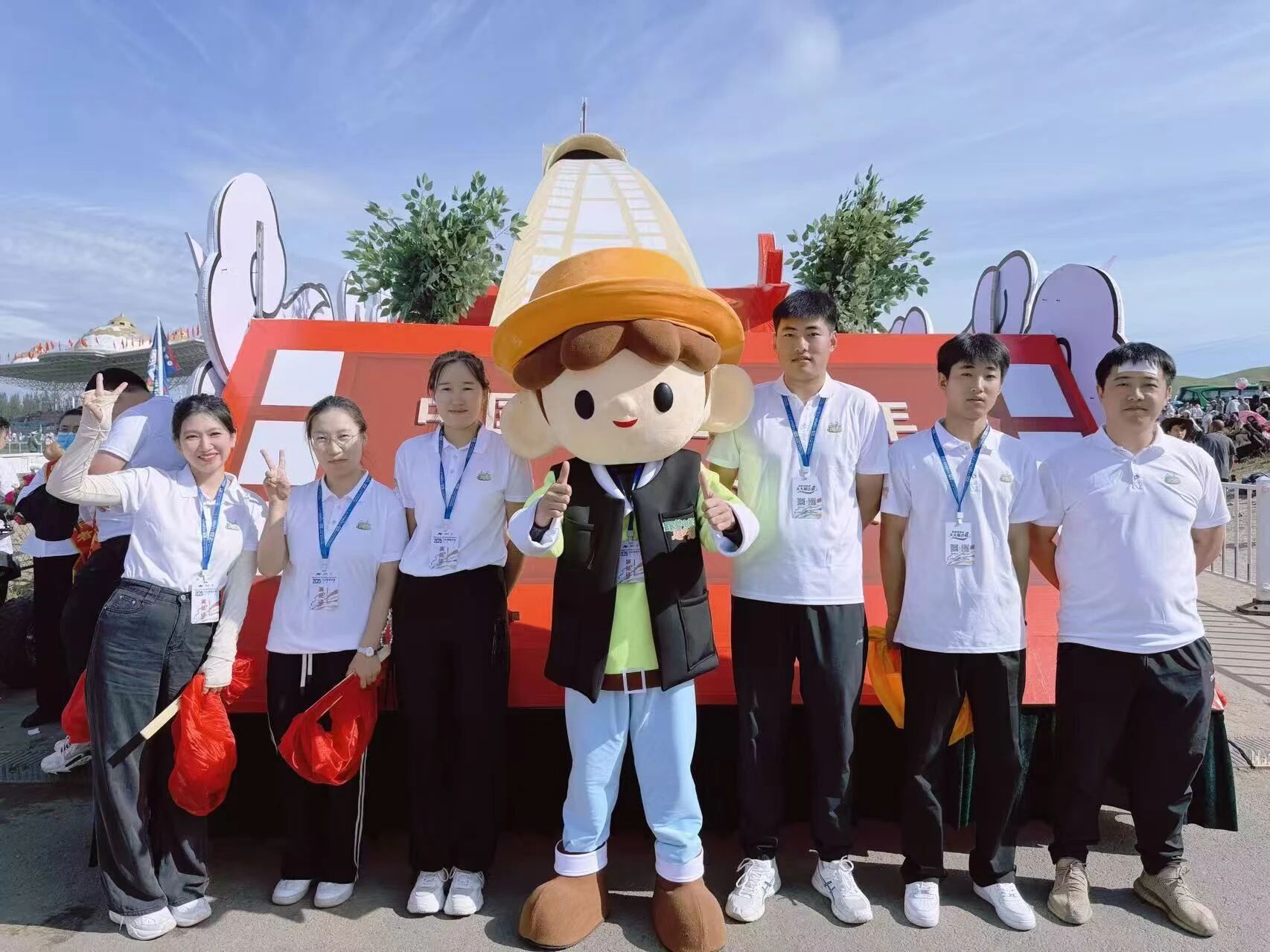 返家乡 | 2025年暑期社会实践活动风采—赵光辉