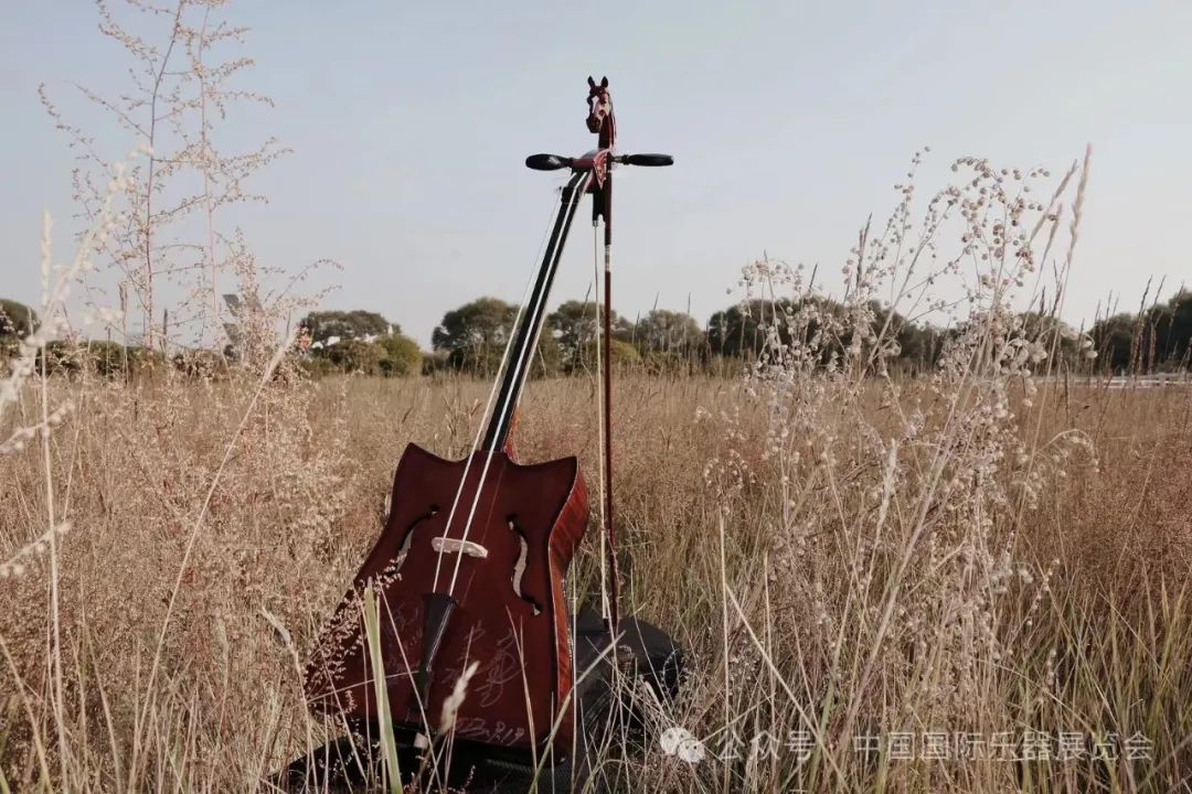 改良乐器精品展示 || MILE米乐集团——马头琴
