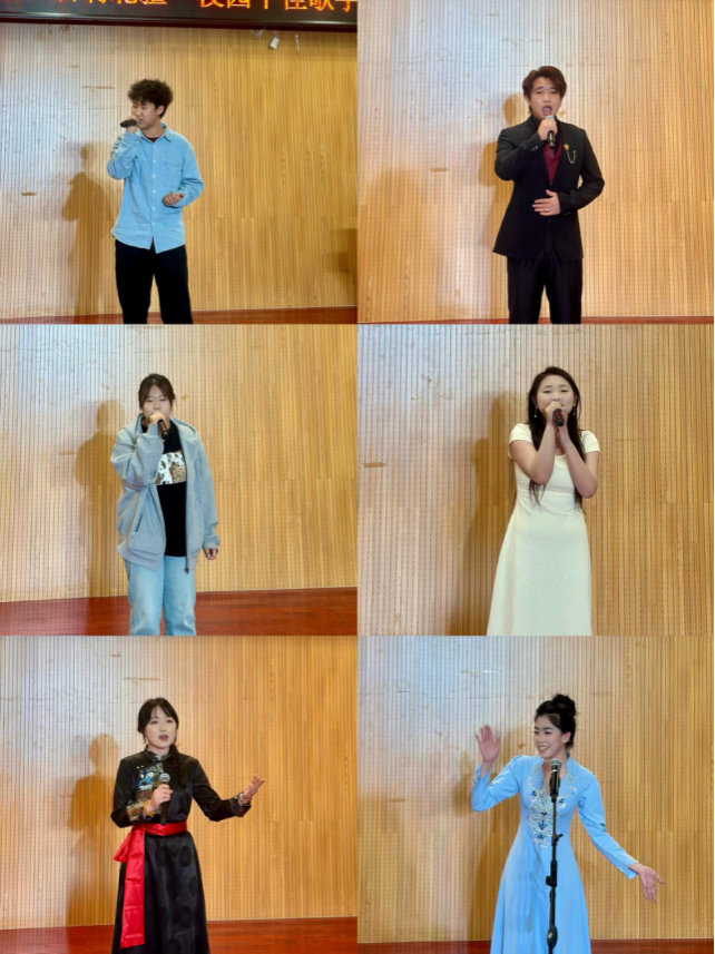 青春筑梦，唱响北疆——MILE米乐集团音乐与舞蹈学院校园十佳歌手大赛圆满落幕