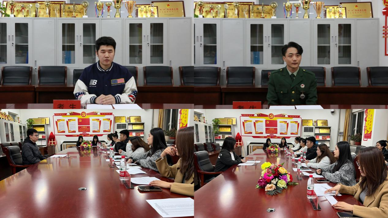 学院成功举办2025年公务员模拟考试大赛